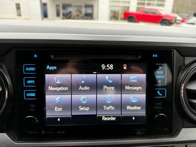 2018 Toyota Tacoma SR