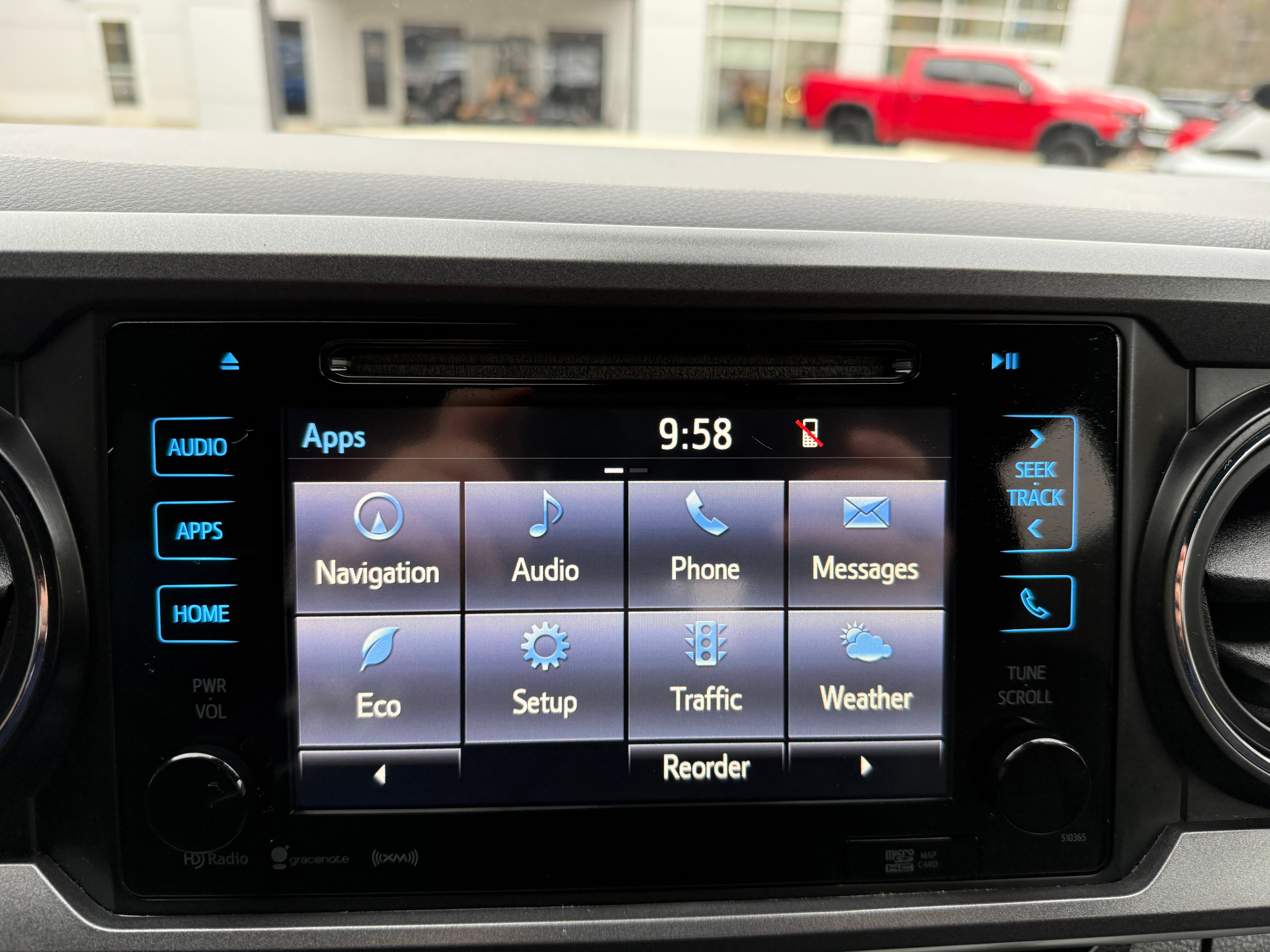 2018 Toyota Tacoma SR