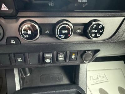 2018 Toyota Tacoma SR