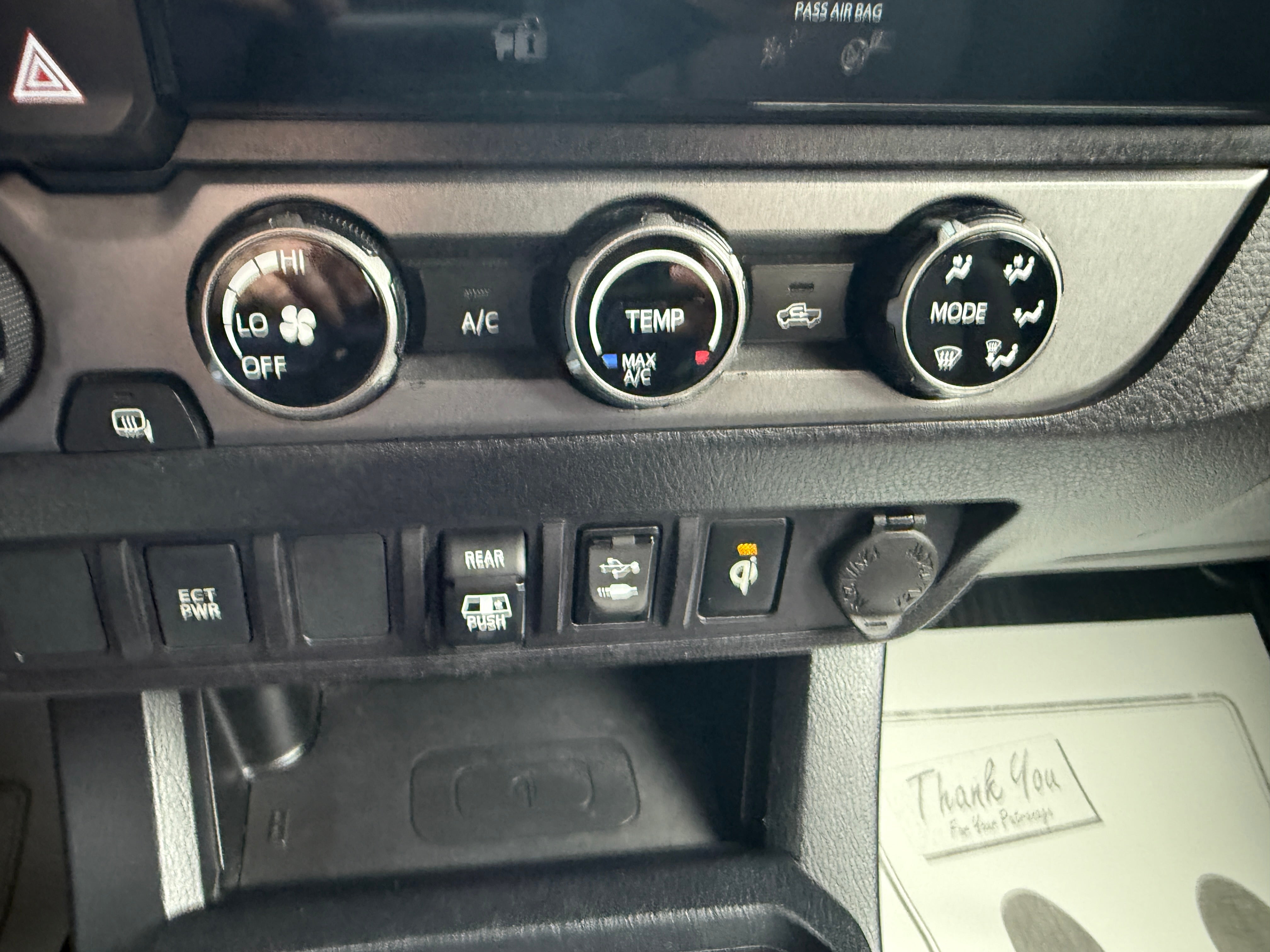 2018 Toyota Tacoma SR