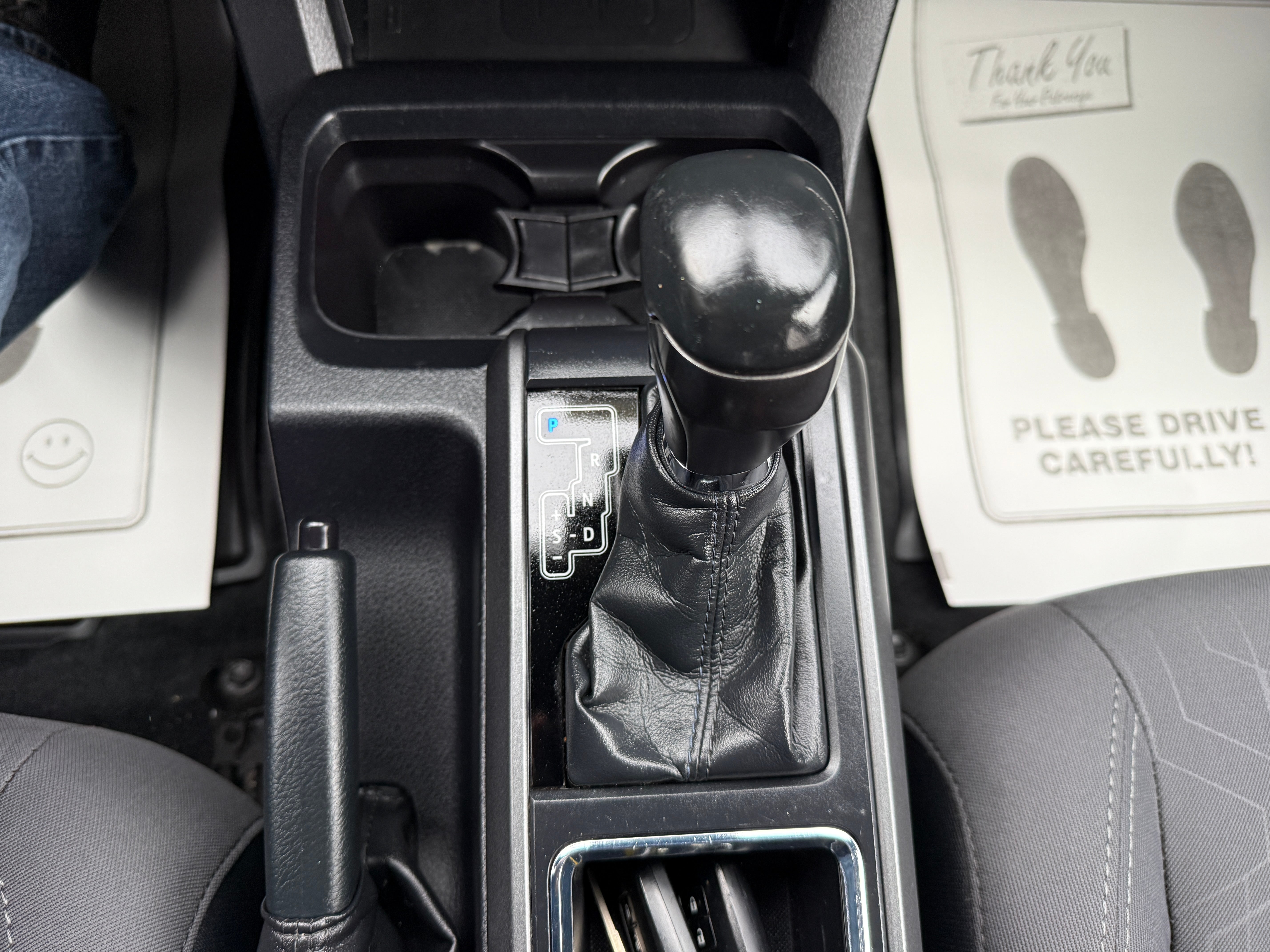 2018 Toyota Tacoma SR