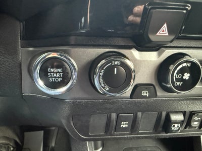 2018 Toyota Tacoma SR