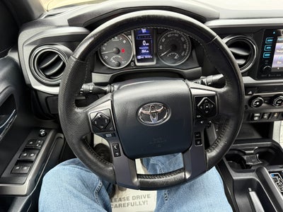 2018 Toyota Tacoma SR