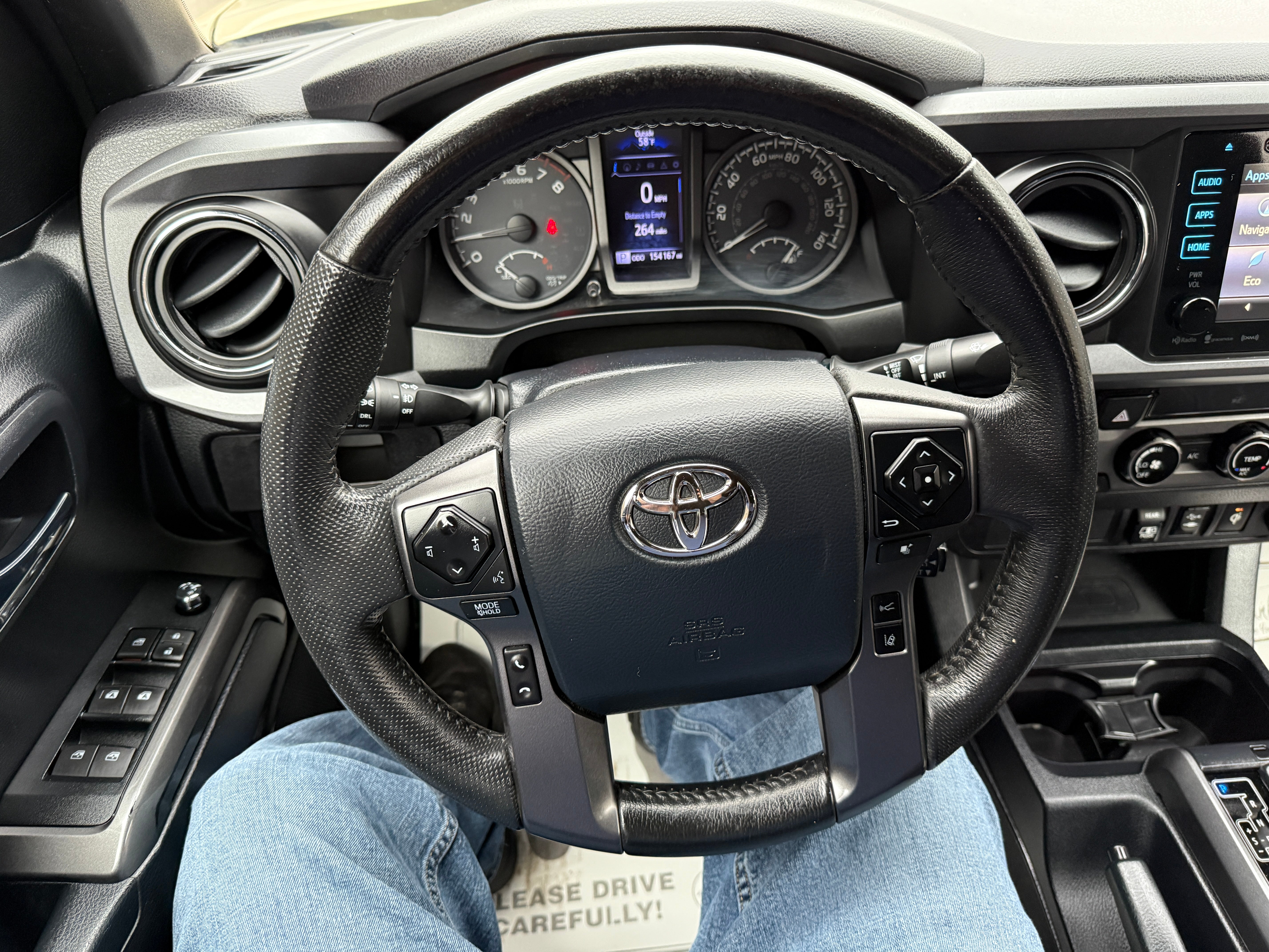 2018 Toyota Tacoma SR