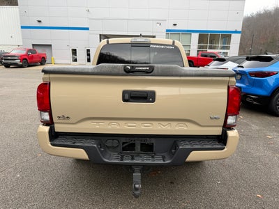 2018 Toyota Tacoma SR