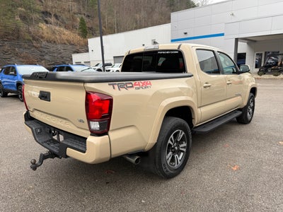 2018 Toyota Tacoma SR