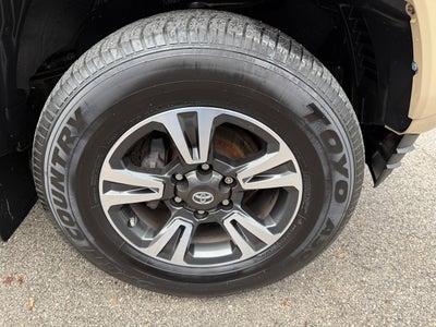 2018 Toyota Tacoma SR