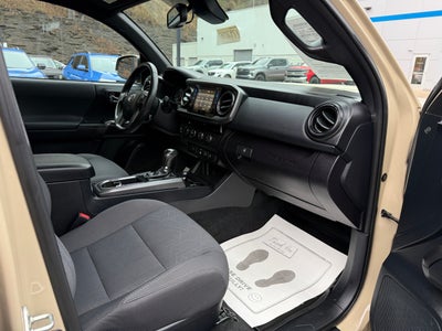 2018 Toyota Tacoma SR