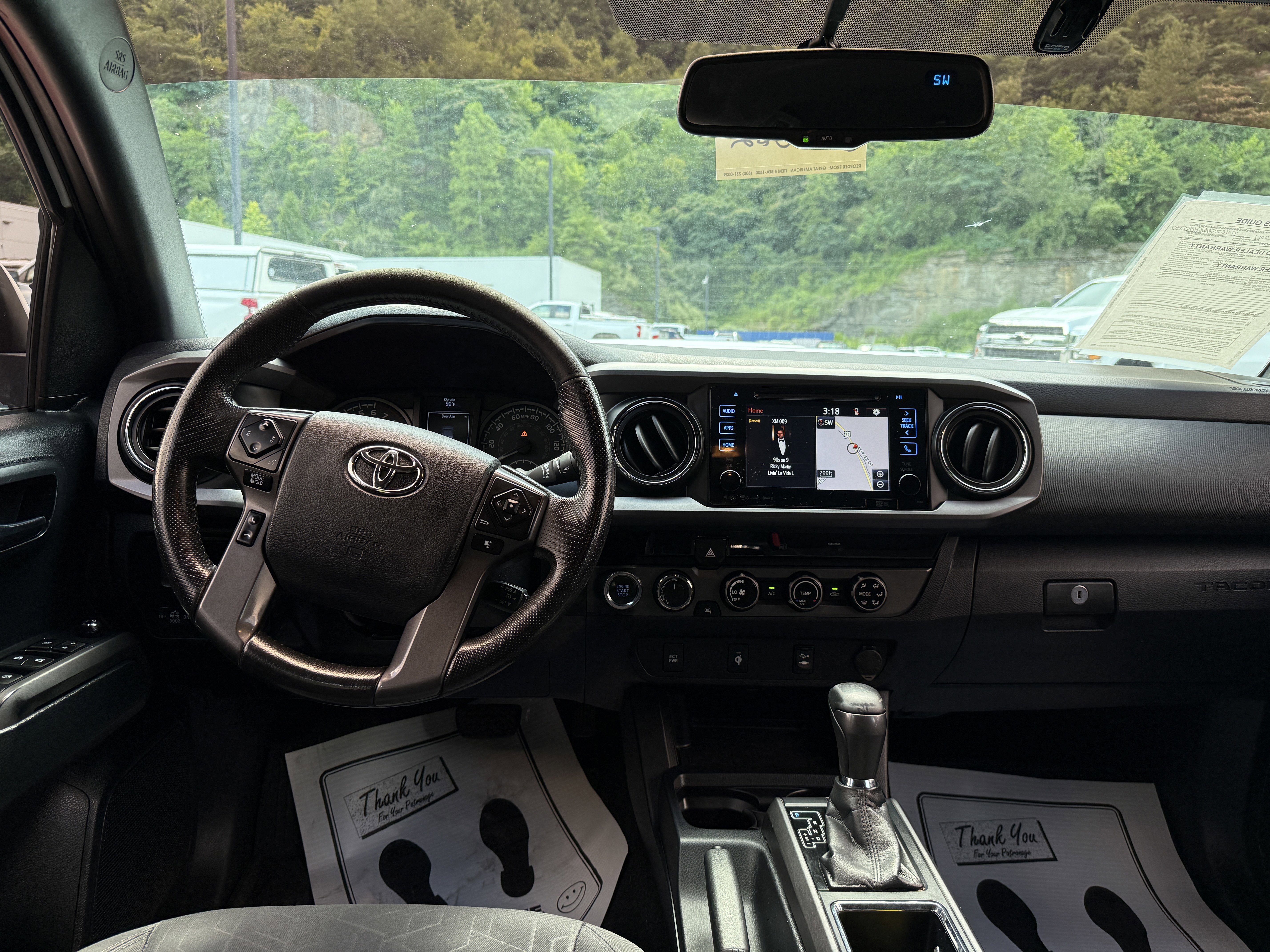 2017 Toyota Tacoma SR5