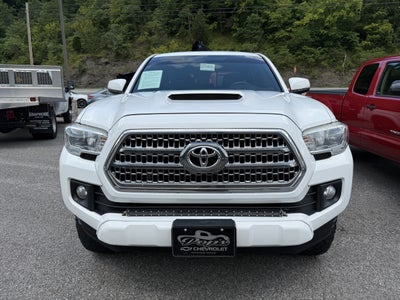 2017 Toyota Tacoma SR5