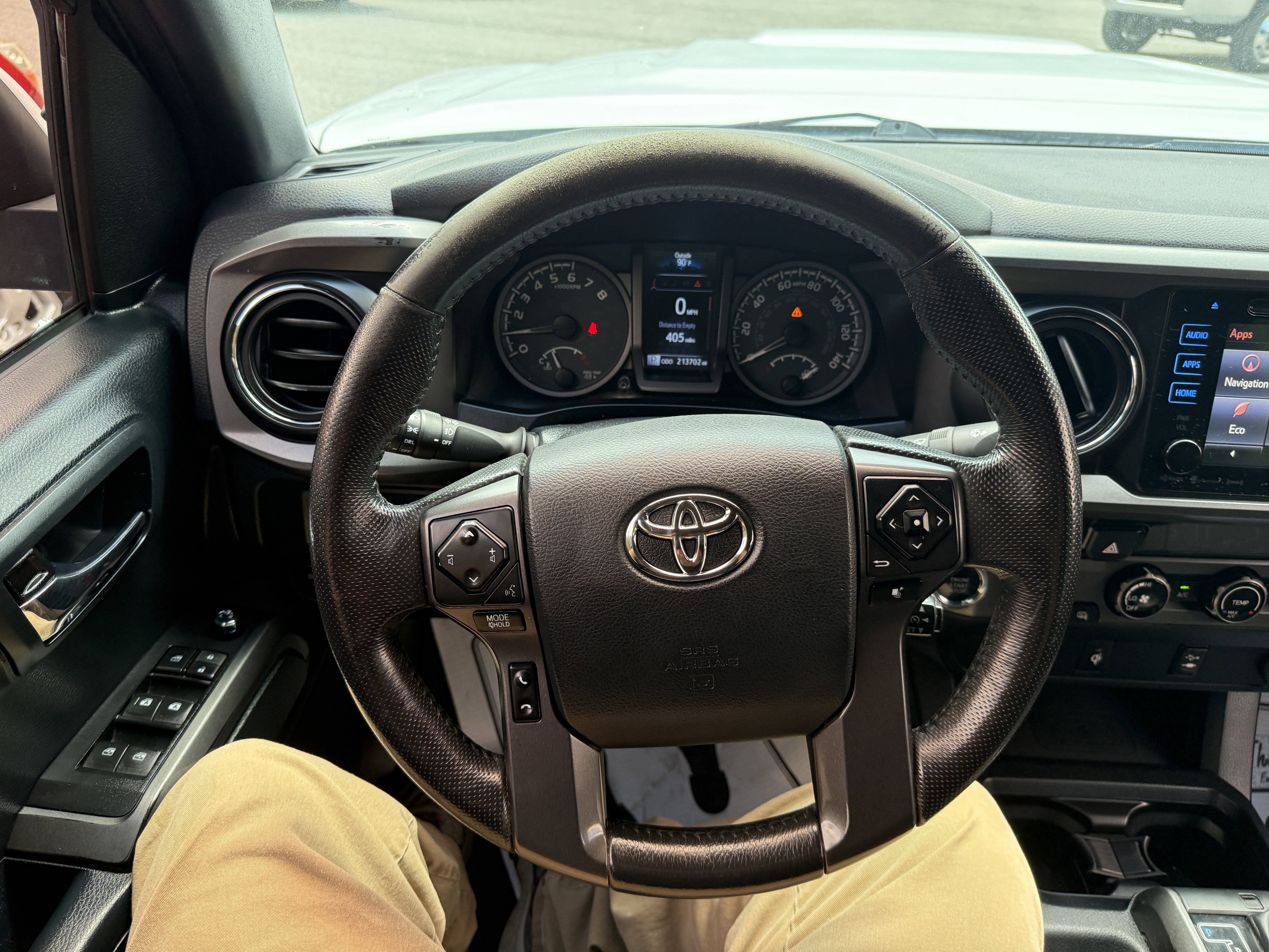 2017 Toyota Tacoma SR5