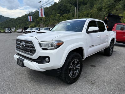 2017 Toyota Tacoma SR5