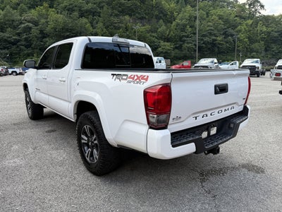 2017 Toyota Tacoma SR5
