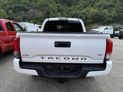 2017 Toyota Tacoma SR5