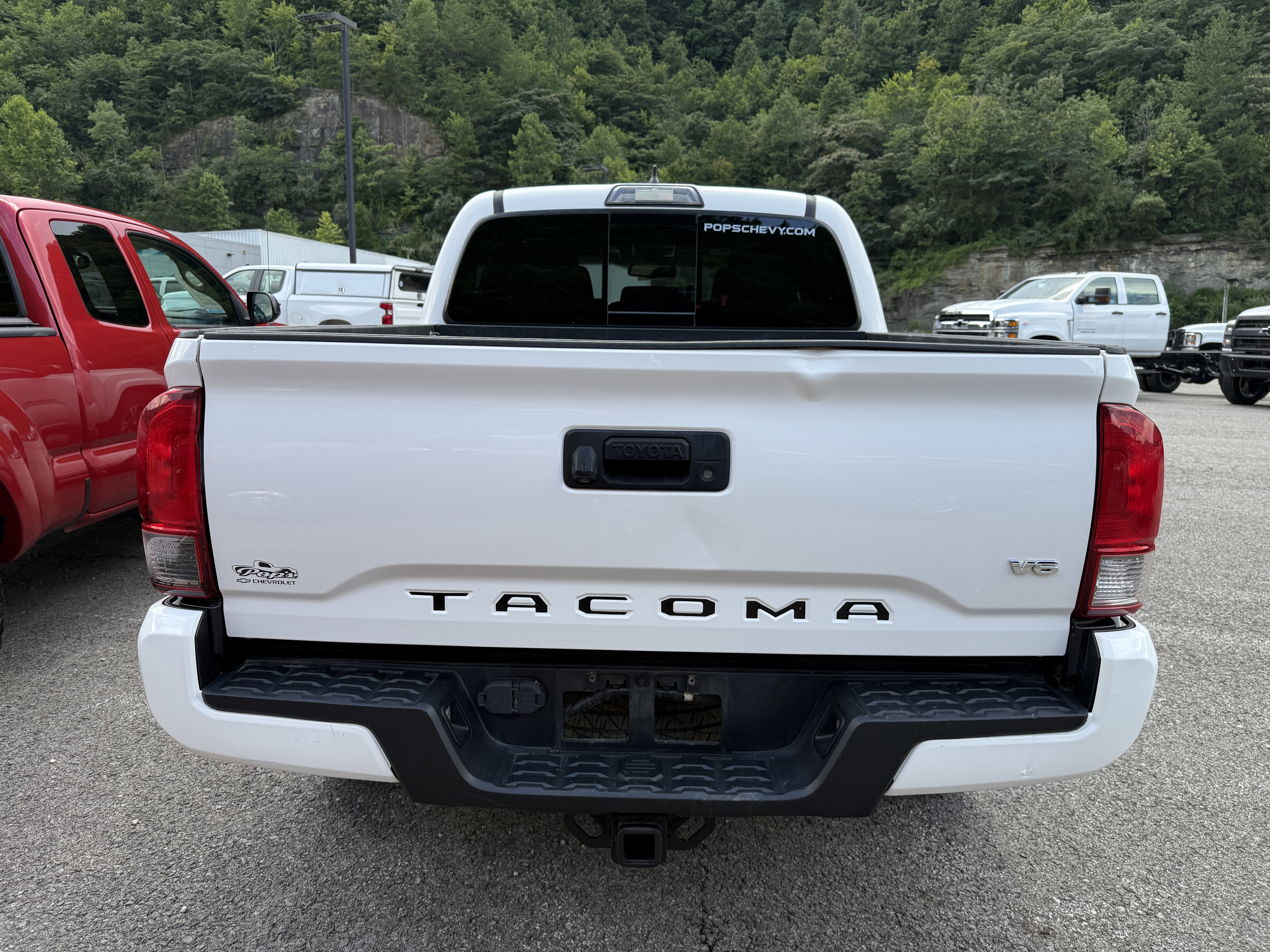 2017 Toyota Tacoma SR5
