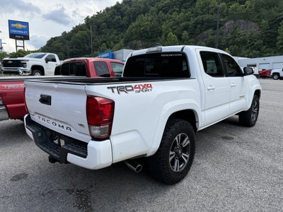 2017 Toyota Tacoma SR5