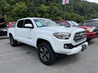2017 Toyota Tacoma SR5