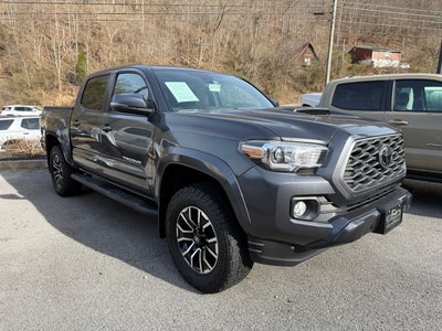 2020 Toyota Tacoma 4WD SR5