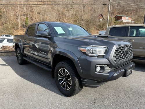 2020 Toyota Tacoma 4WD SR5