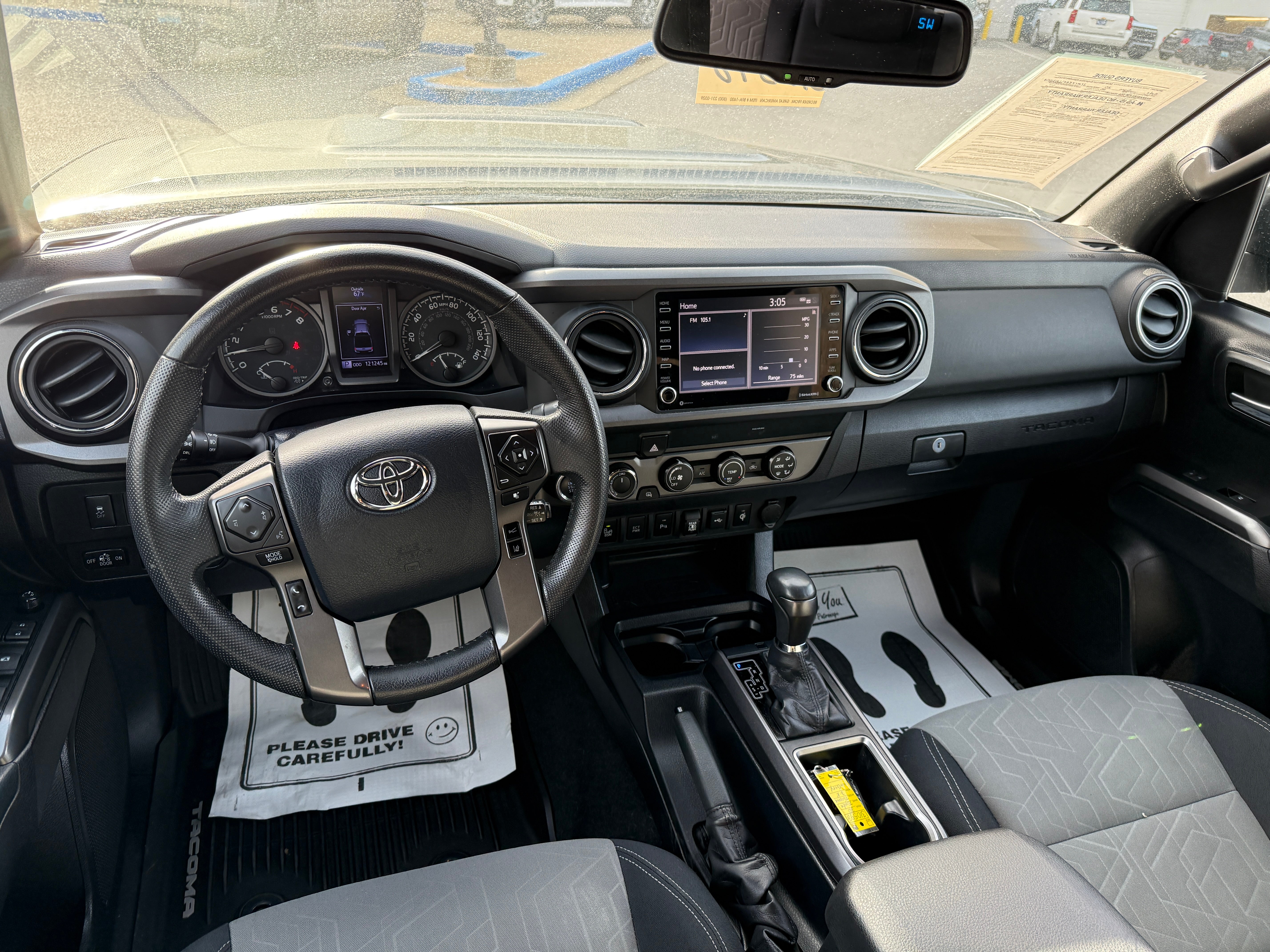 2020 Toyota Tacoma 4WD SR5