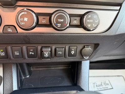 2020 Toyota Tacoma 4WD SR5