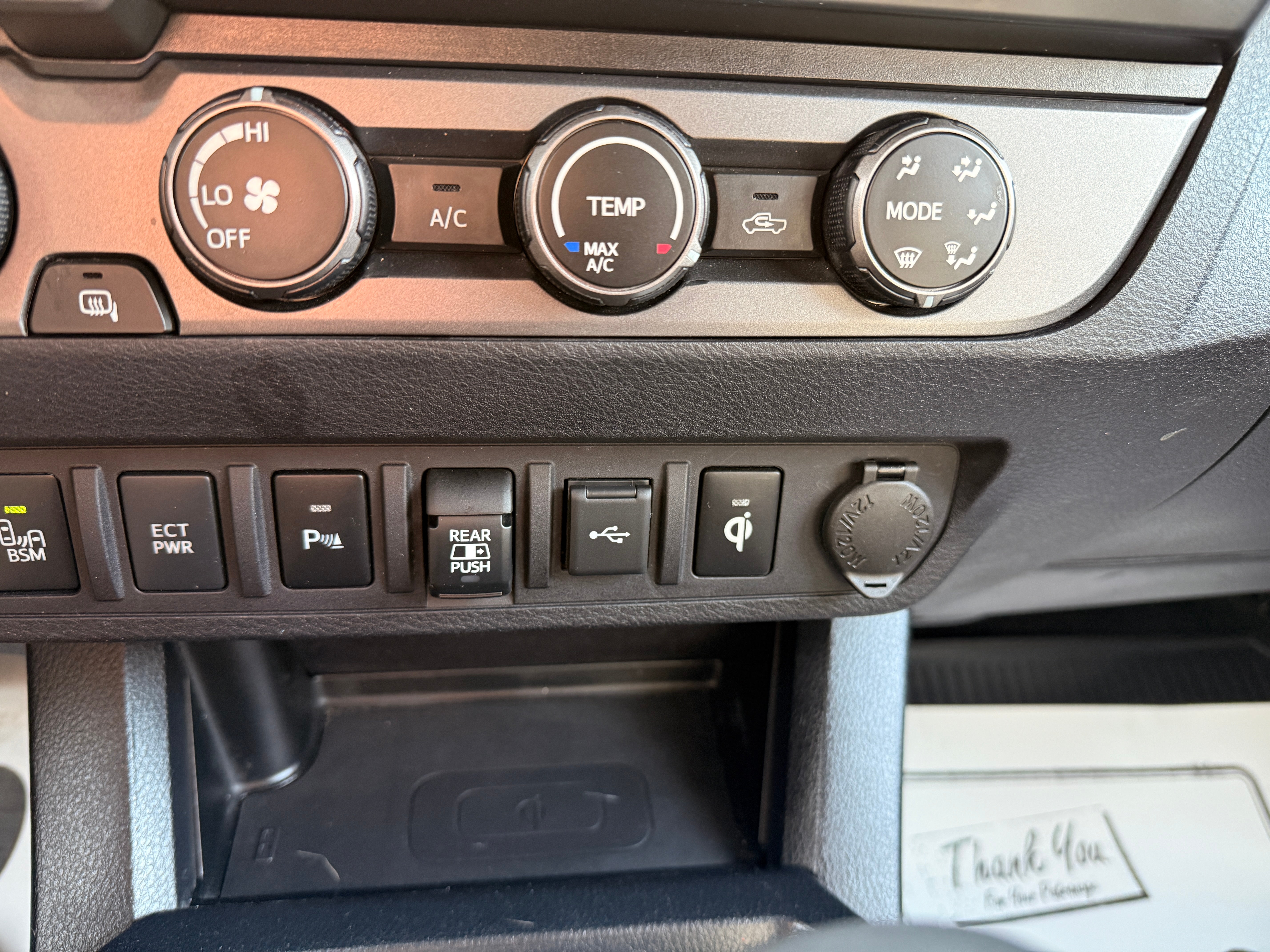 2020 Toyota Tacoma 4WD SR5