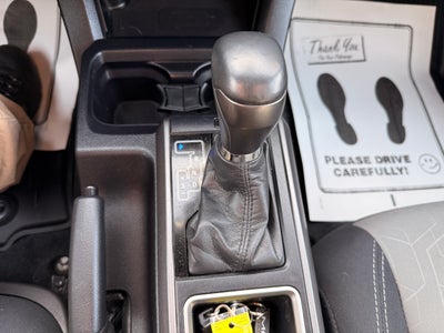 2020 Toyota Tacoma 4WD SR5