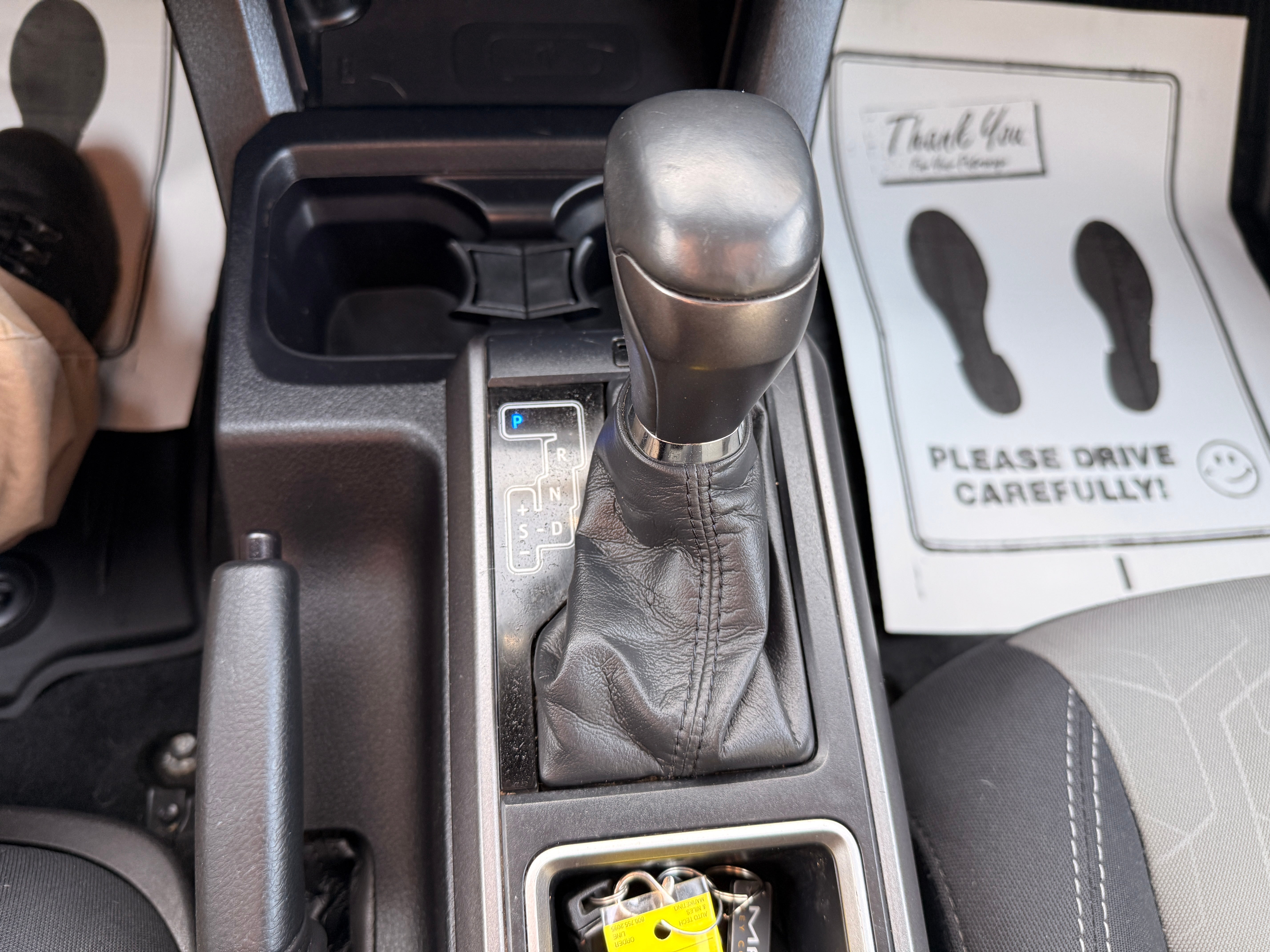 2020 Toyota Tacoma 4WD SR5