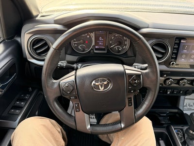2020 Toyota Tacoma 4WD SR5