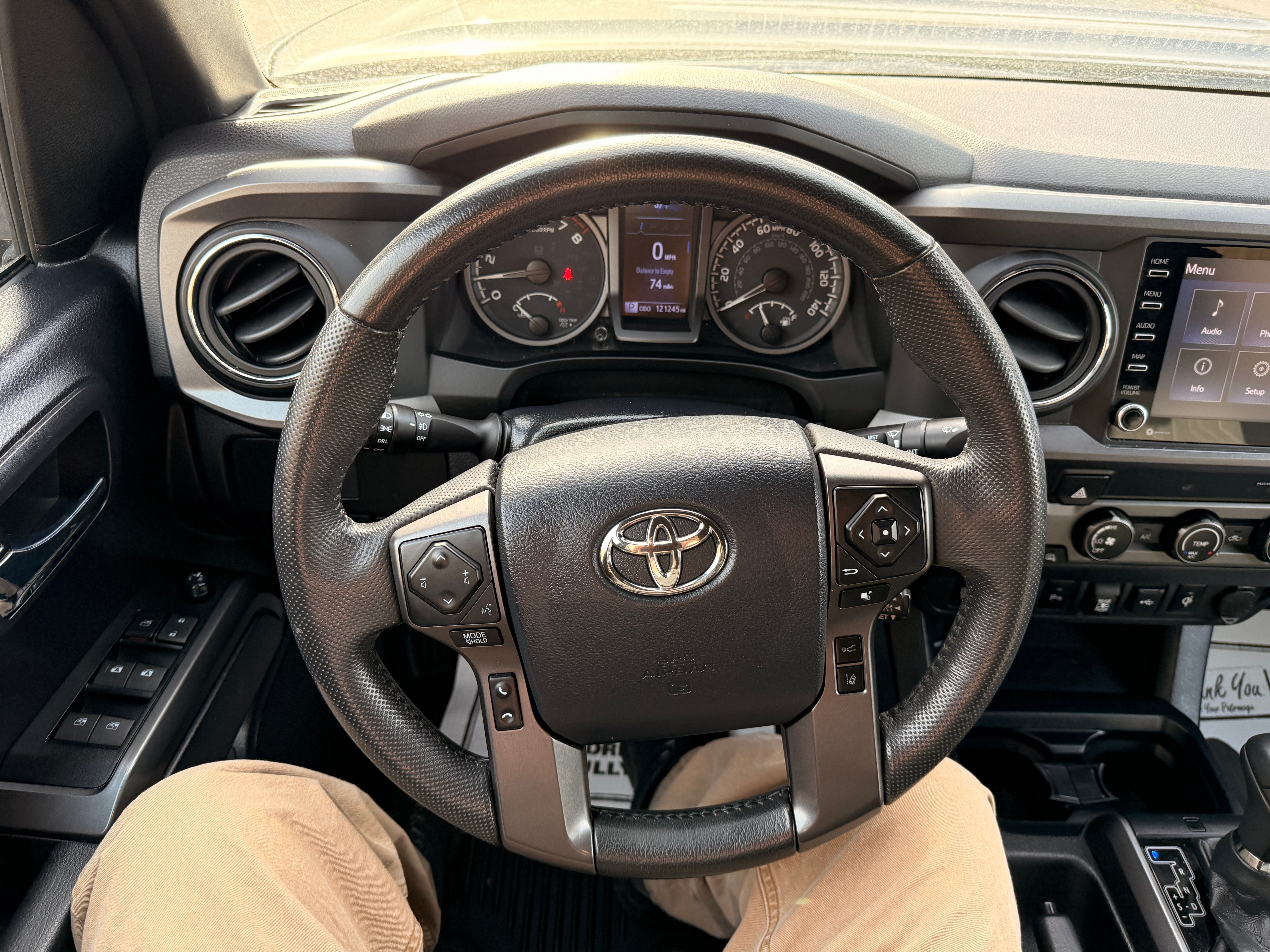 2020 Toyota Tacoma 4WD SR5