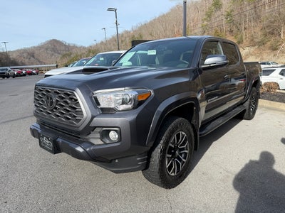 2020 Toyota Tacoma 4WD SR5