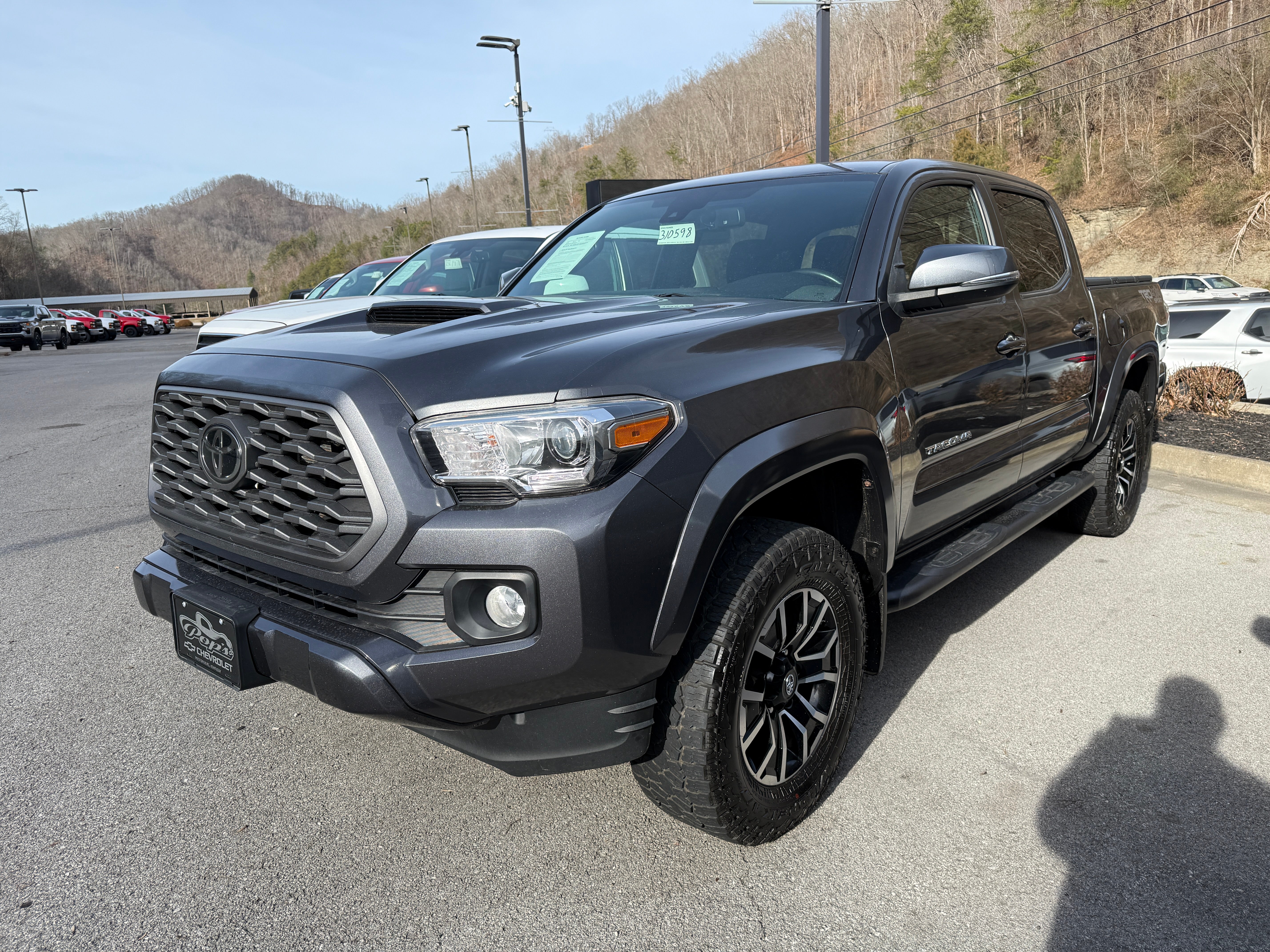2020 Toyota Tacoma 4WD SR5