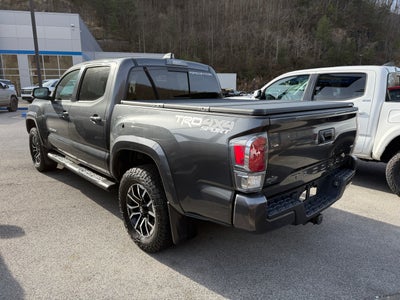 2020 Toyota Tacoma 4WD SR5