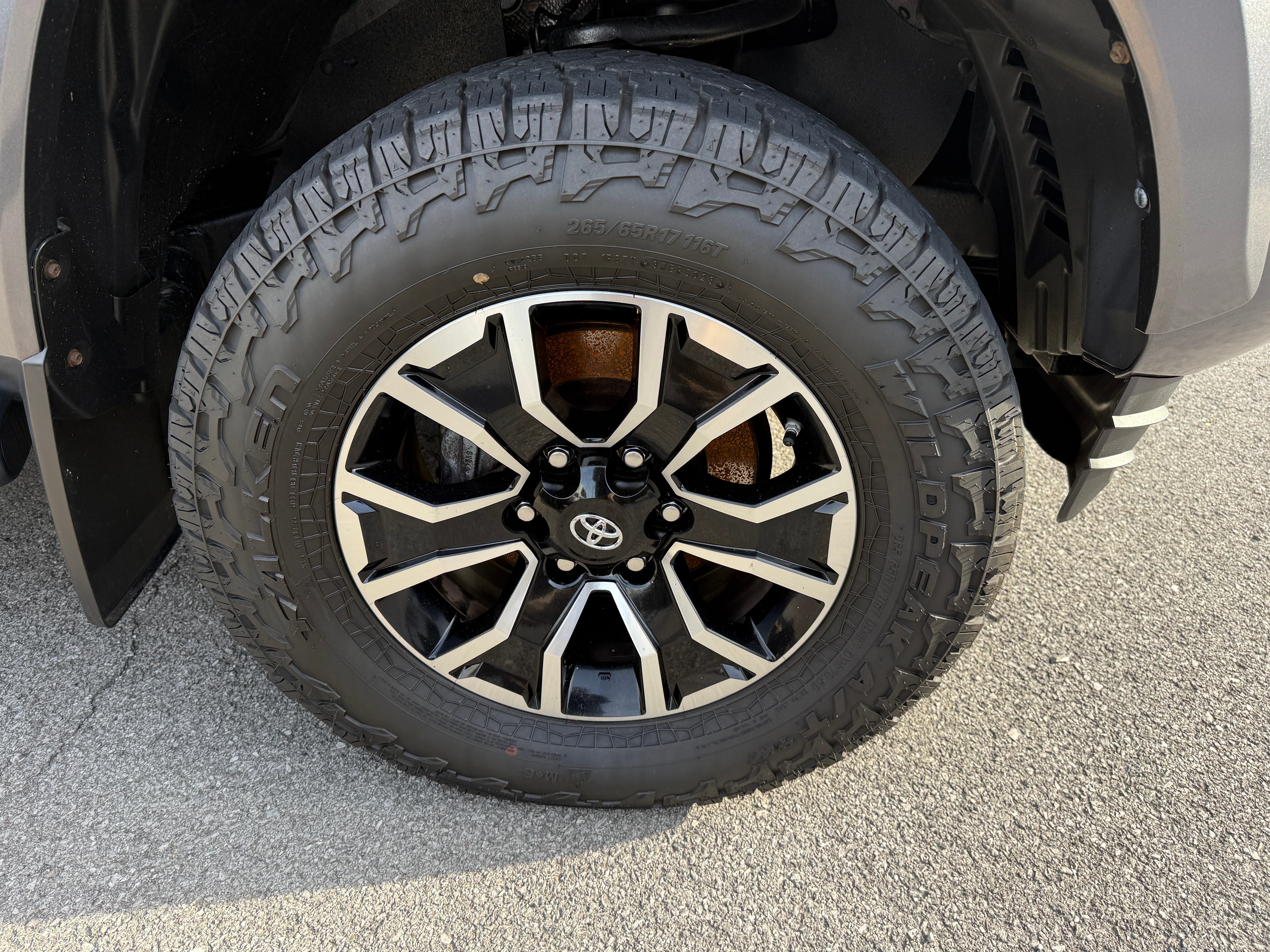 2020 Toyota Tacoma 4WD SR5