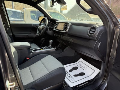 2020 Toyota Tacoma 4WD SR5