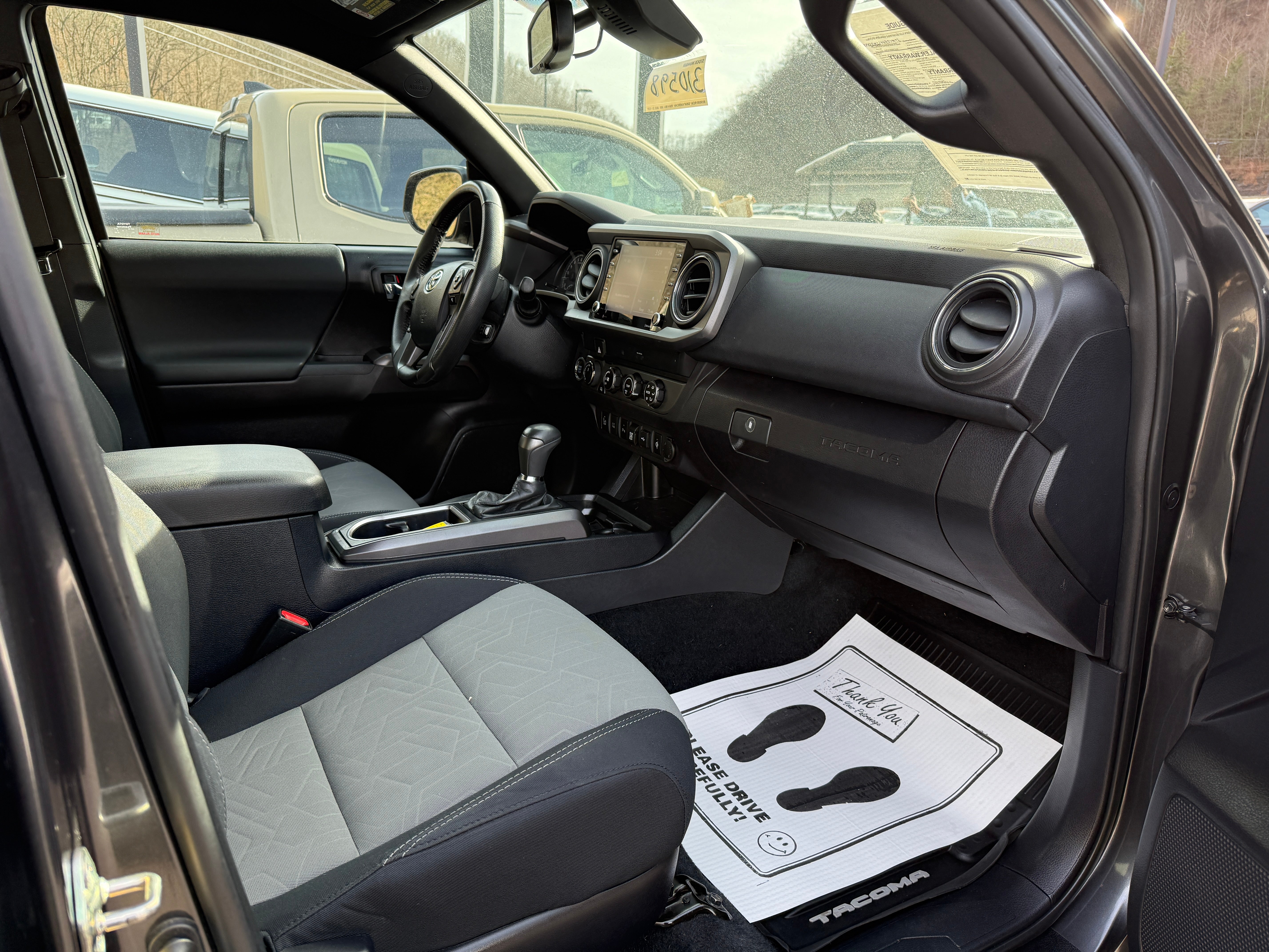 2020 Toyota Tacoma 4WD SR5