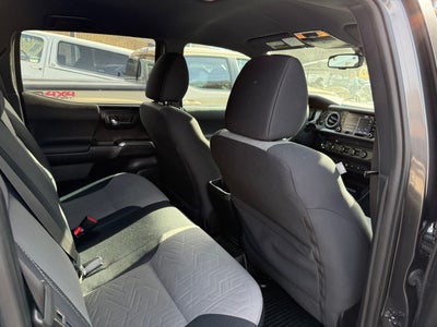 2020 Toyota Tacoma 4WD SR5