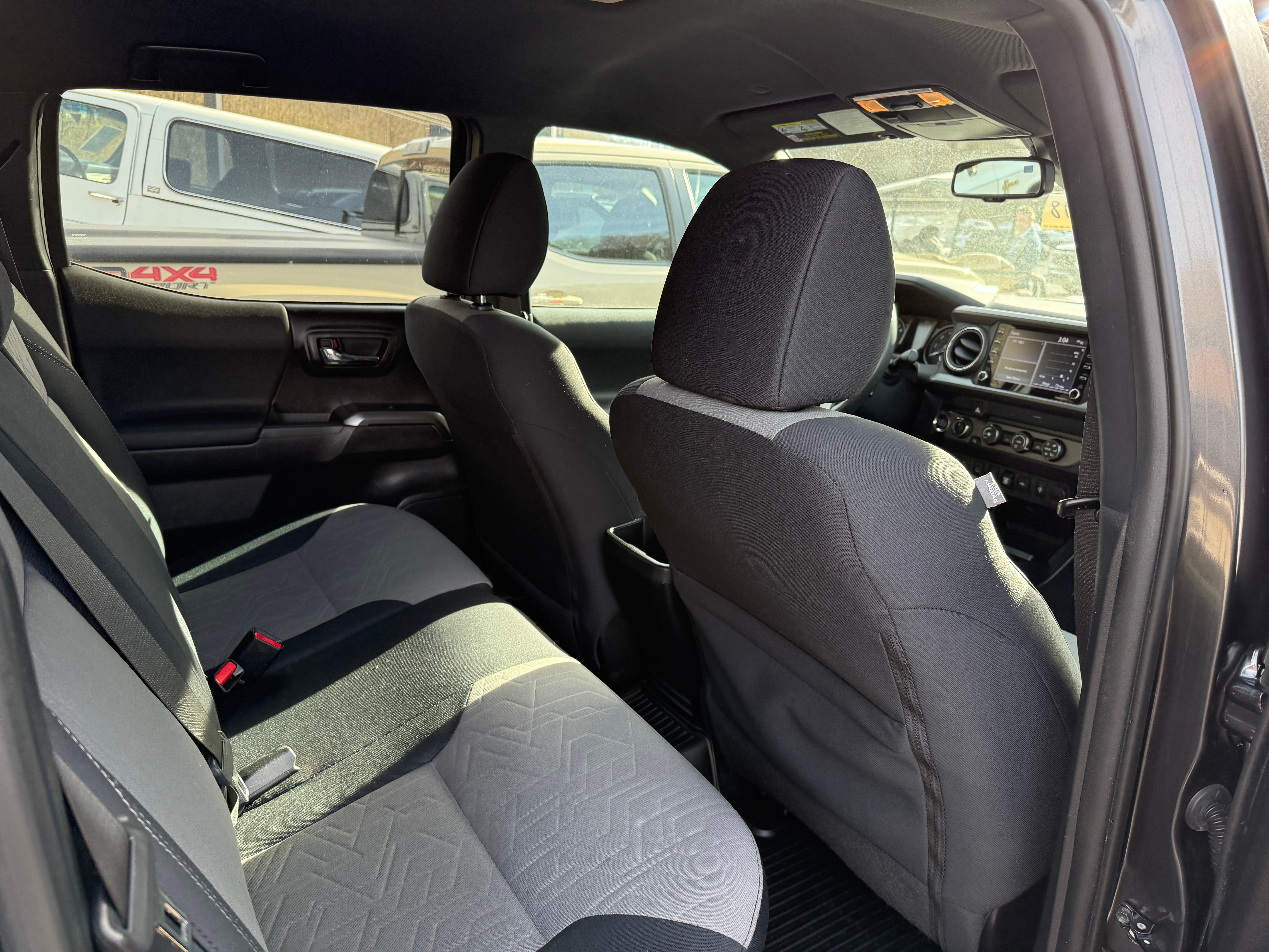 2020 Toyota Tacoma 4WD SR5