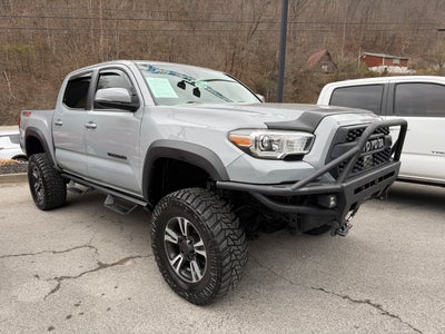 2018 Toyota Tacoma SR