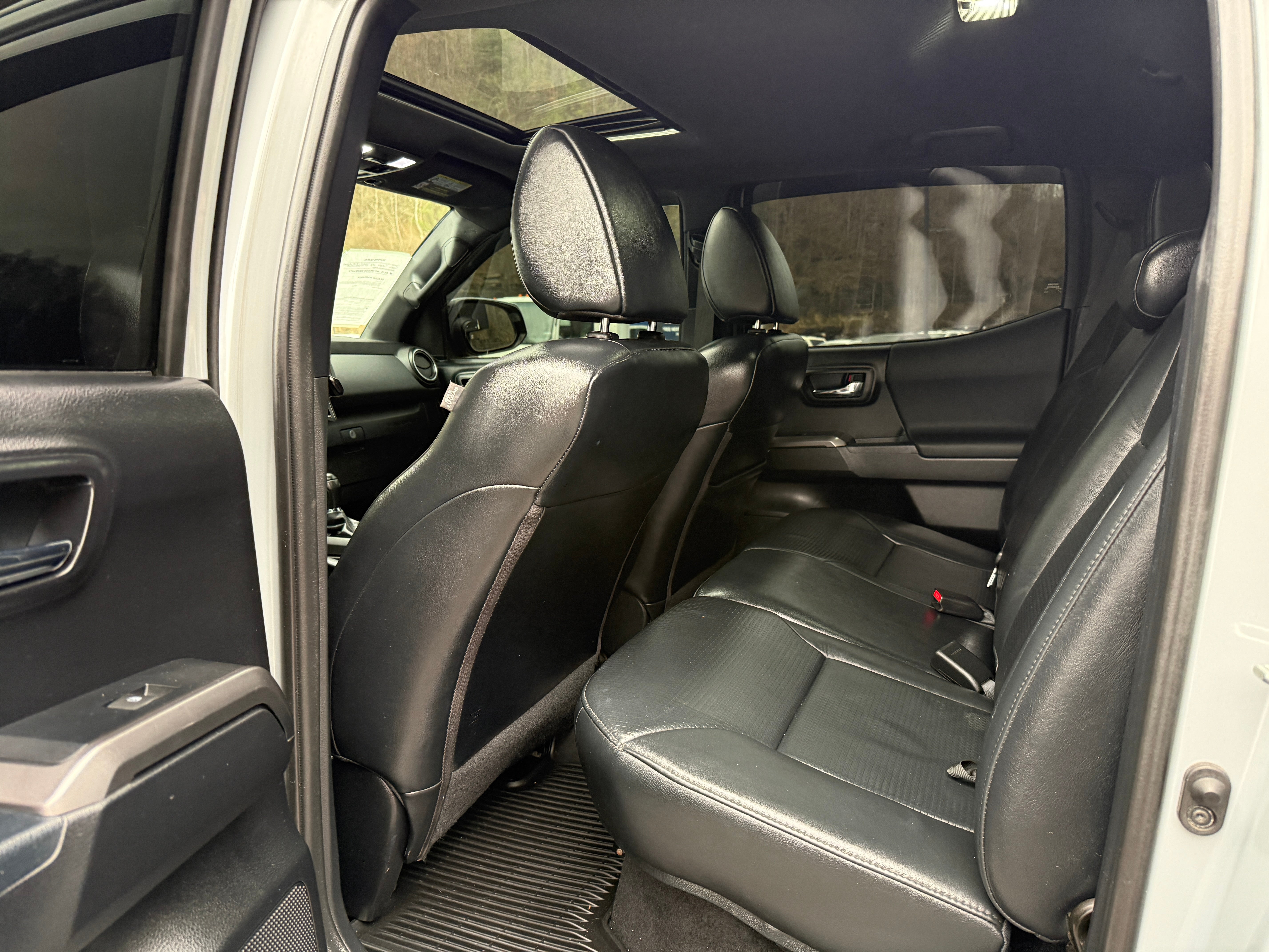 2018 Toyota Tacoma SR