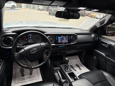 2018 Toyota Tacoma SR