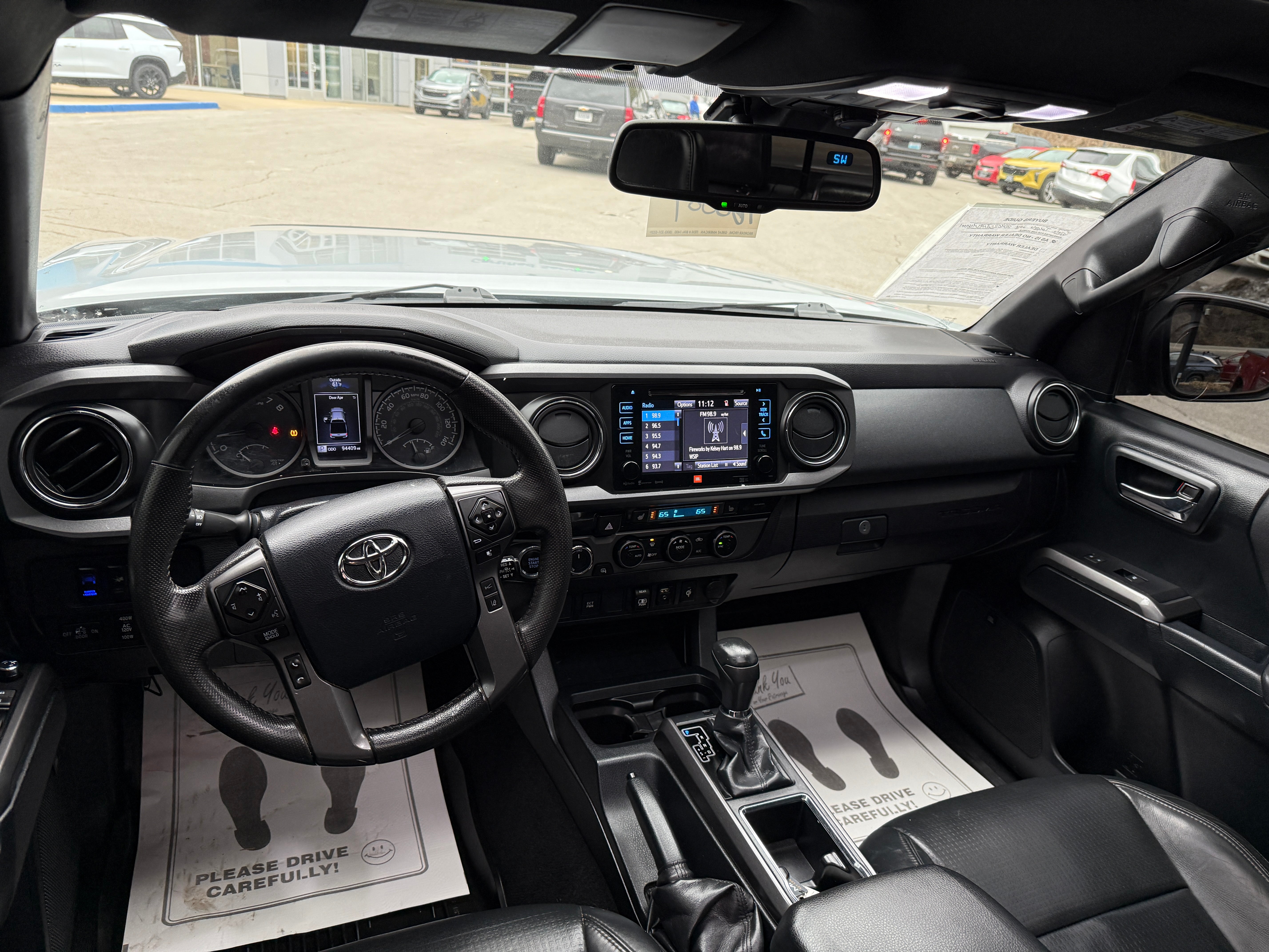 2018 Toyota Tacoma SR