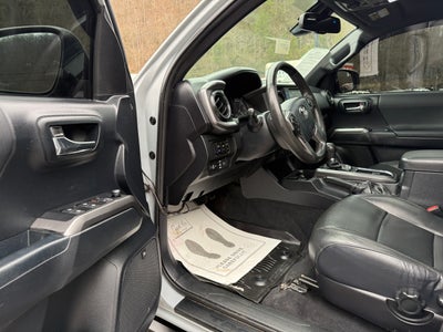 2018 Toyota Tacoma SR