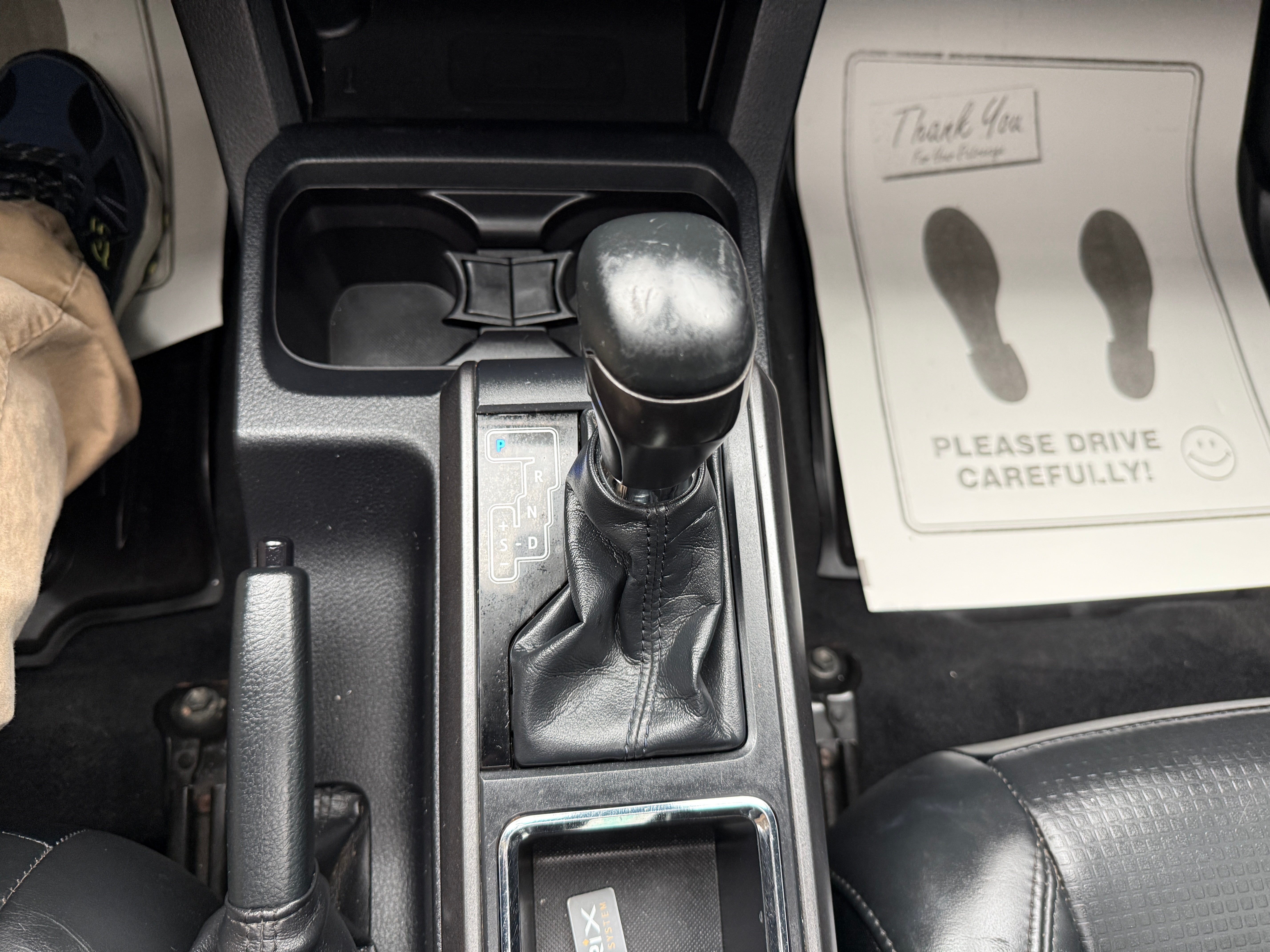 2018 Toyota Tacoma SR