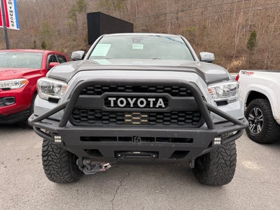 2018 Toyota Tacoma SR