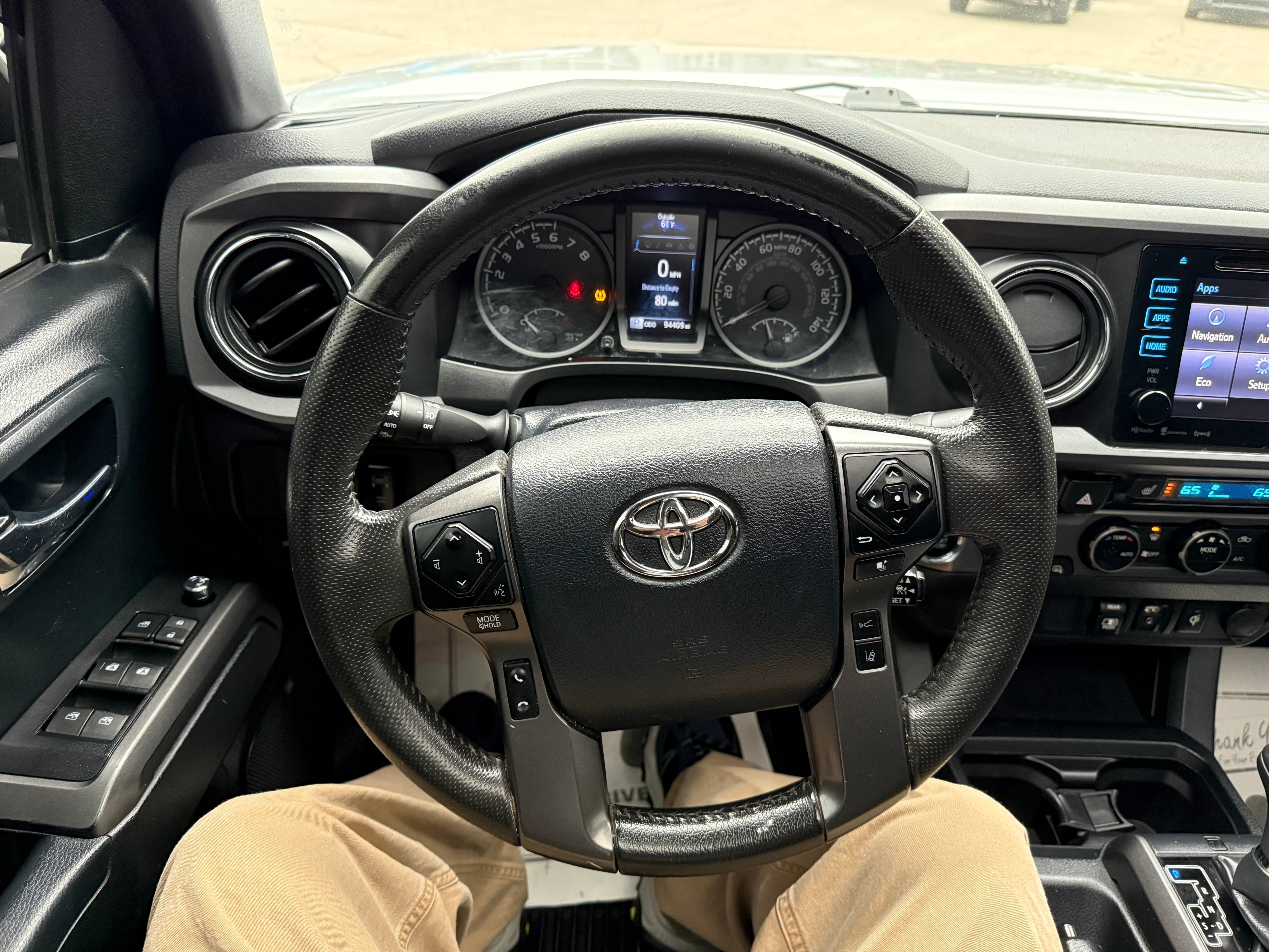 2018 Toyota Tacoma SR