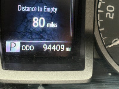 2018 Toyota Tacoma SR