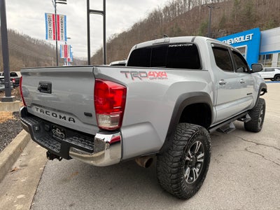 2018 Toyota Tacoma SR