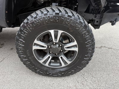 2018 Toyota Tacoma SR