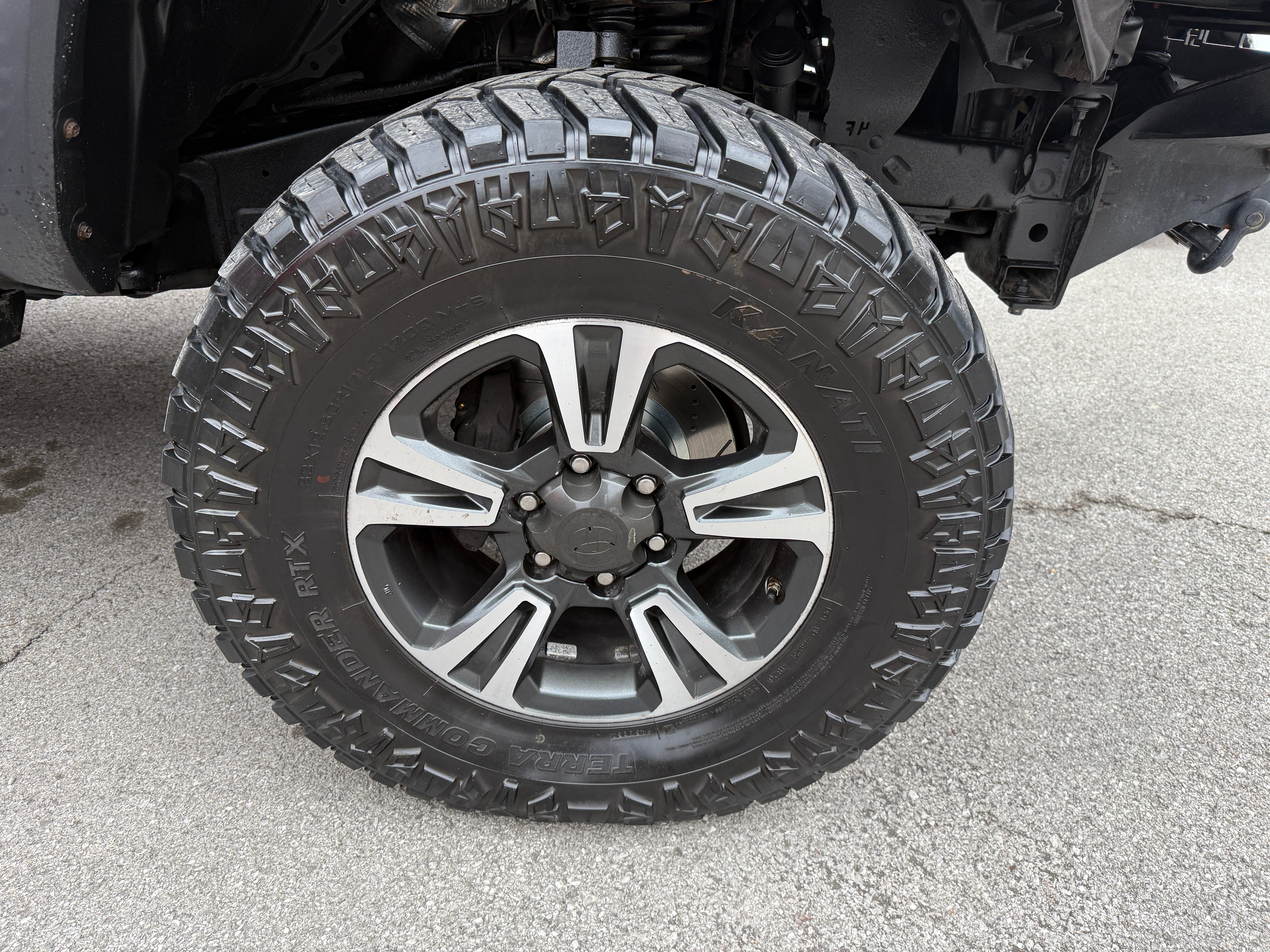 2018 Toyota Tacoma SR